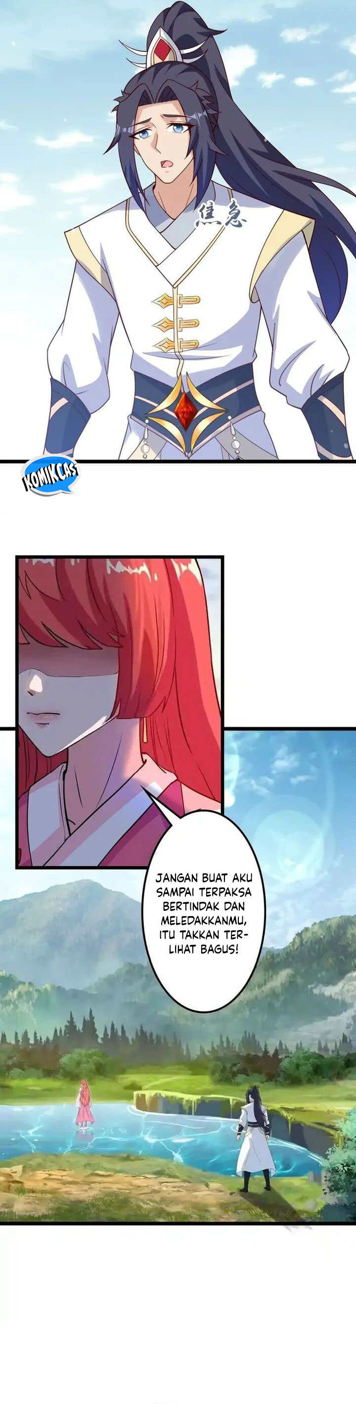 Against the Gods Chapter 641 Gambar 30